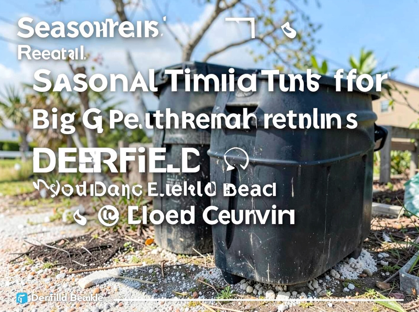 Dumpster Rental in Lauderdale-by-the-Sea