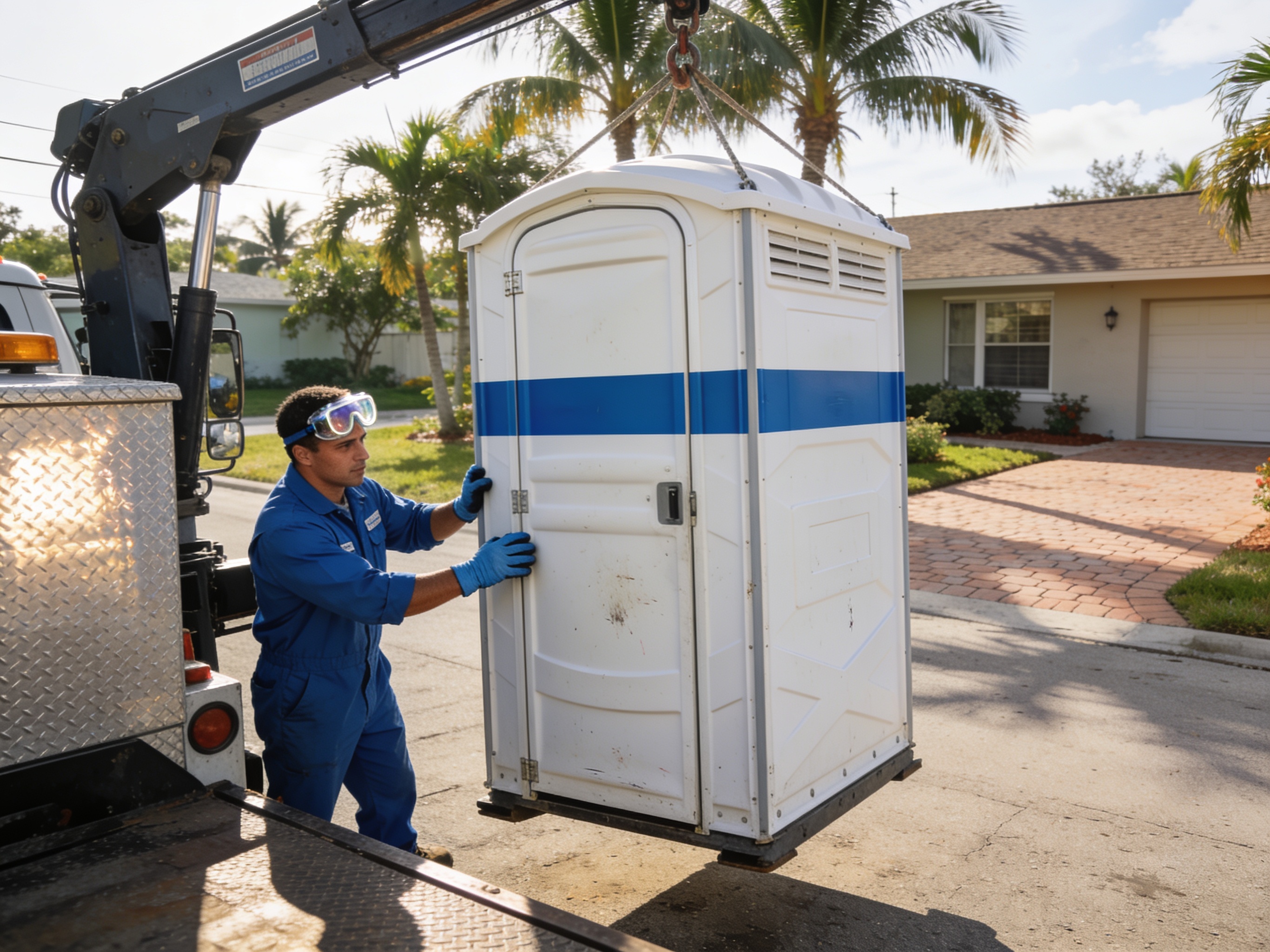 Dumpster Rental in Pompano Beach